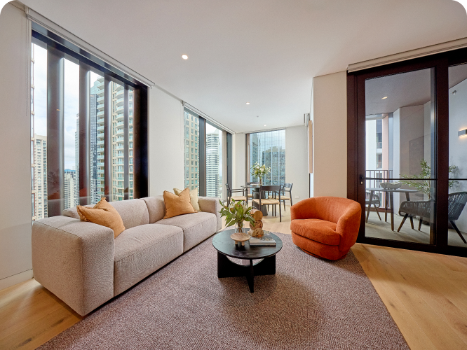 The perfect space for you to rent, revel and relax.