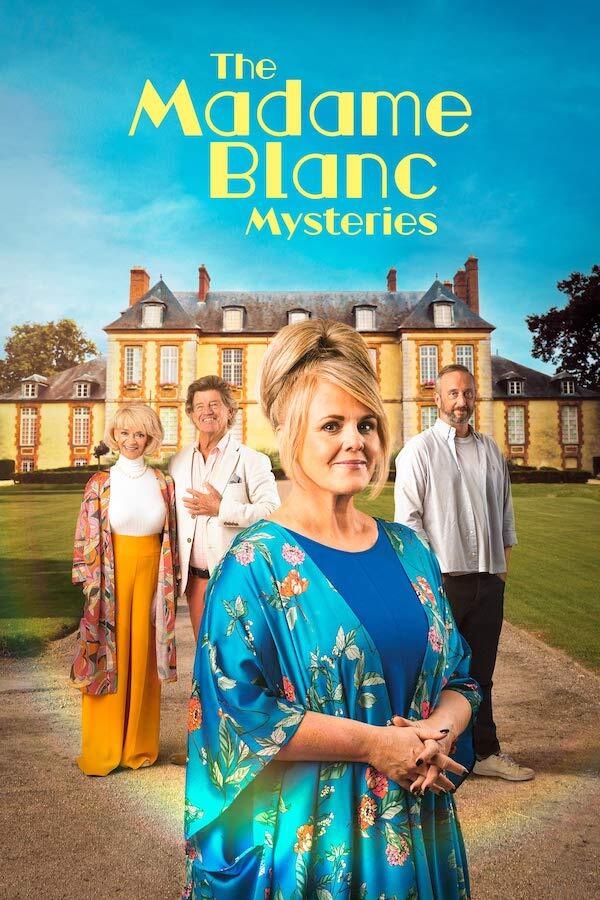 Madame Blanc Mysteries