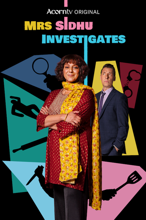 Mrs. Sidhu Investigates