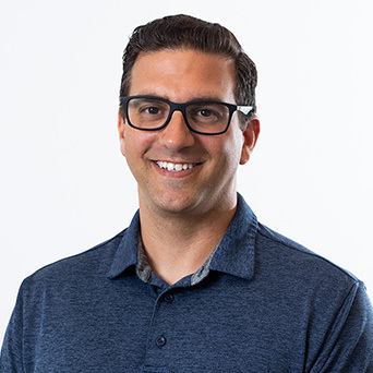 Headshot of Michael Marchetti, D.O.