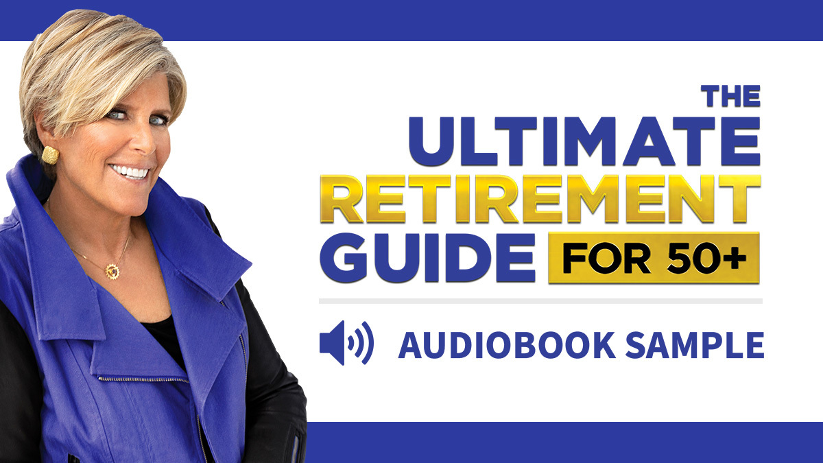 Suze Orman I The Ultimate Retirement Guide for 50+