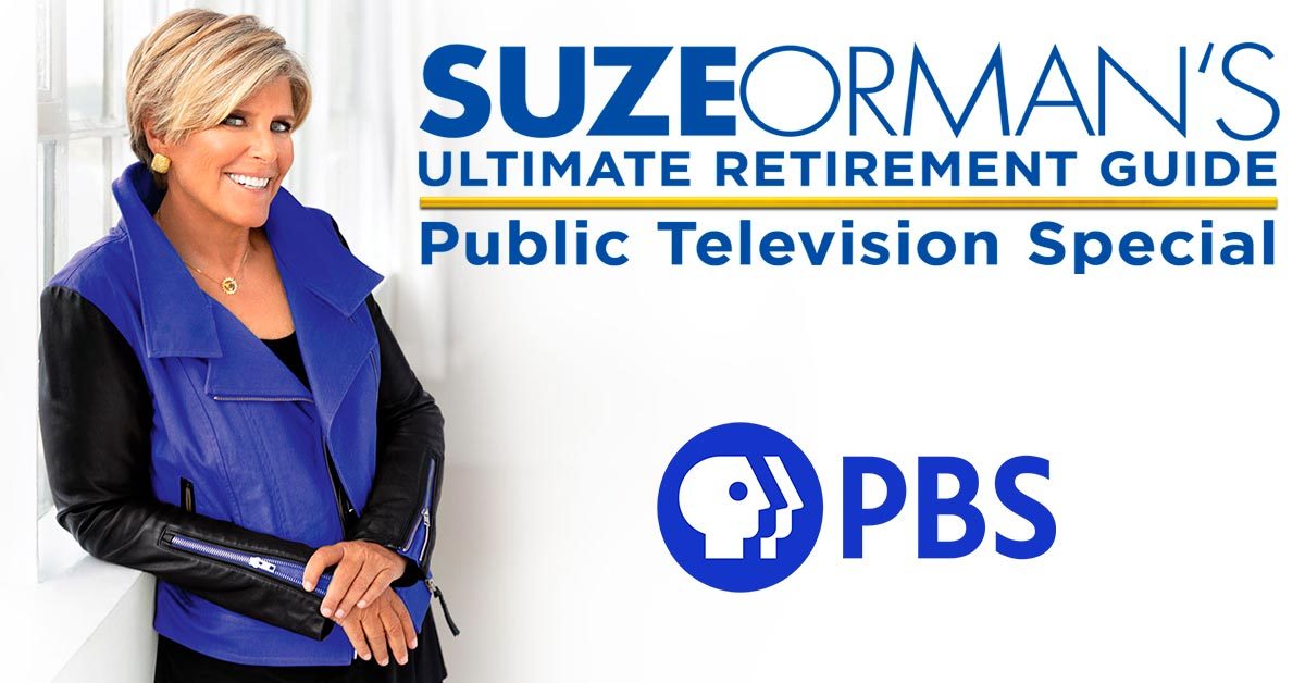 Suze Orman's Ultimate Guide to Retirement Online Course